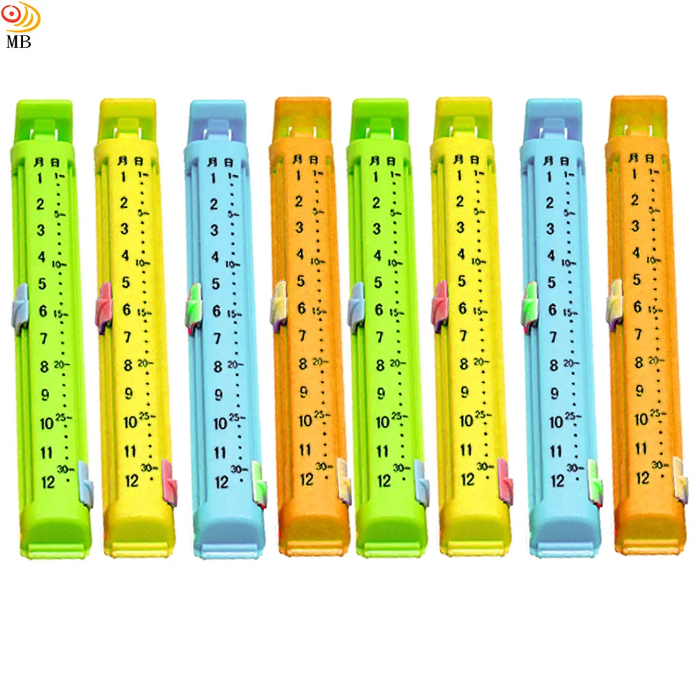 日期保鮮封口短夾10入組(2392X2) 歷史價格詳細信息