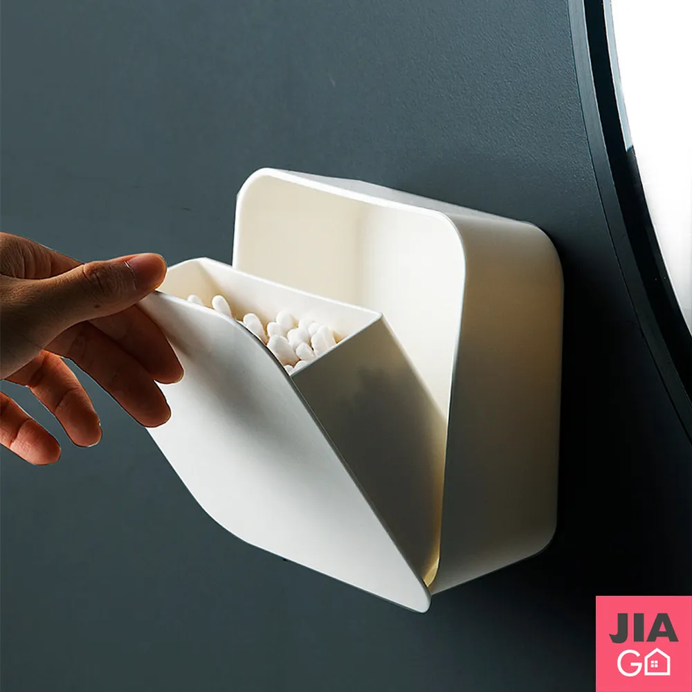 JIAGO 壁掛化妝棉收納盒 歷史價格詳細信息
