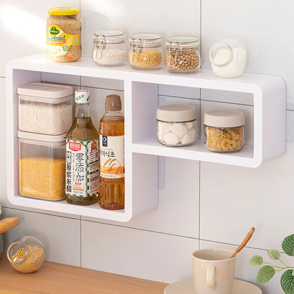 百崴收納 造型多格收納床頭櫃-雙色可選 歷史價格詳細信息