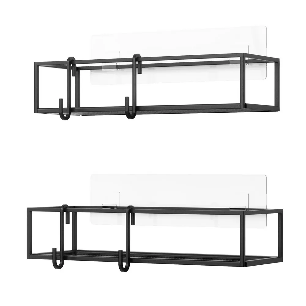 置物架託壁掛式2吊架櫥櫃調味架子帶圍新品廚房架3可掛牆架不鏽鋼 歷史價格詳細信息