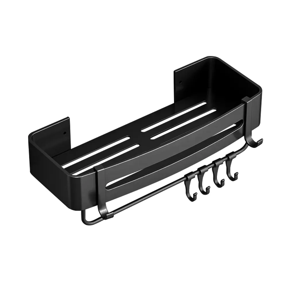 【Elyse 收納】免打孔 太空鋁廚房多功能調味料 餐具架 刀具掛架收納架60cm 歷史價格詳細信息