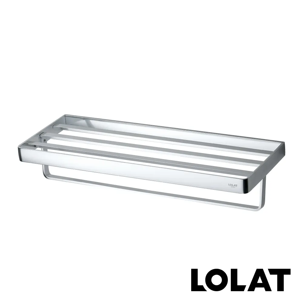 LOLAT 鋁合金置物架(槍灰) A2235AZZH 歷史價格詳細信息