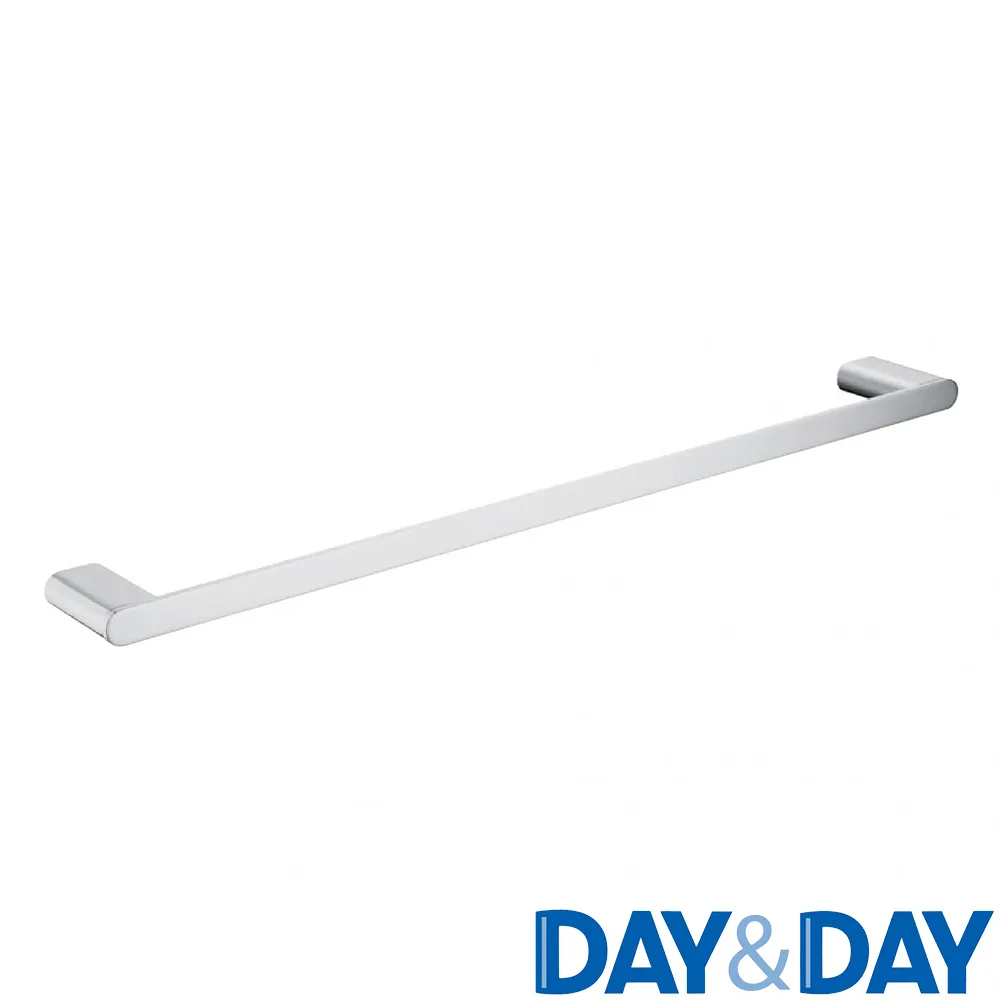 DAY&DAY 絲光單桿毛巾掛桿組-4分管-60公分(STA0077-60) 歷史價格詳細信息