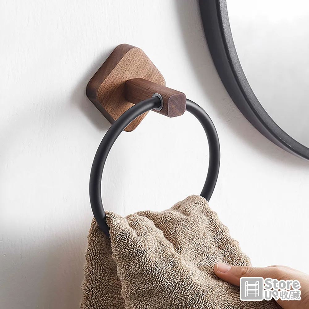 【Store up 收藏】太空鋁酷黑 衛浴防滑安全扶手-40cm(AD332) 歷史價格詳細信息