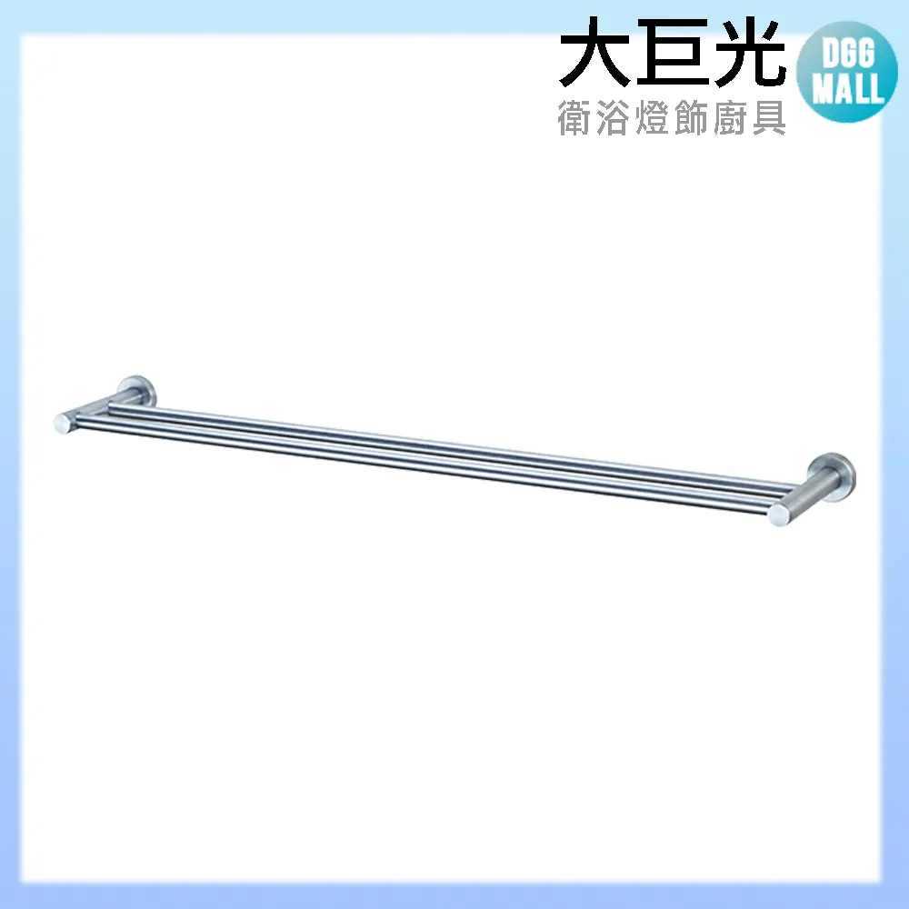 【大巨光】304不鏽鋼 60CM 置物架(TAP-537260)電鍍 歷史價格詳細信息