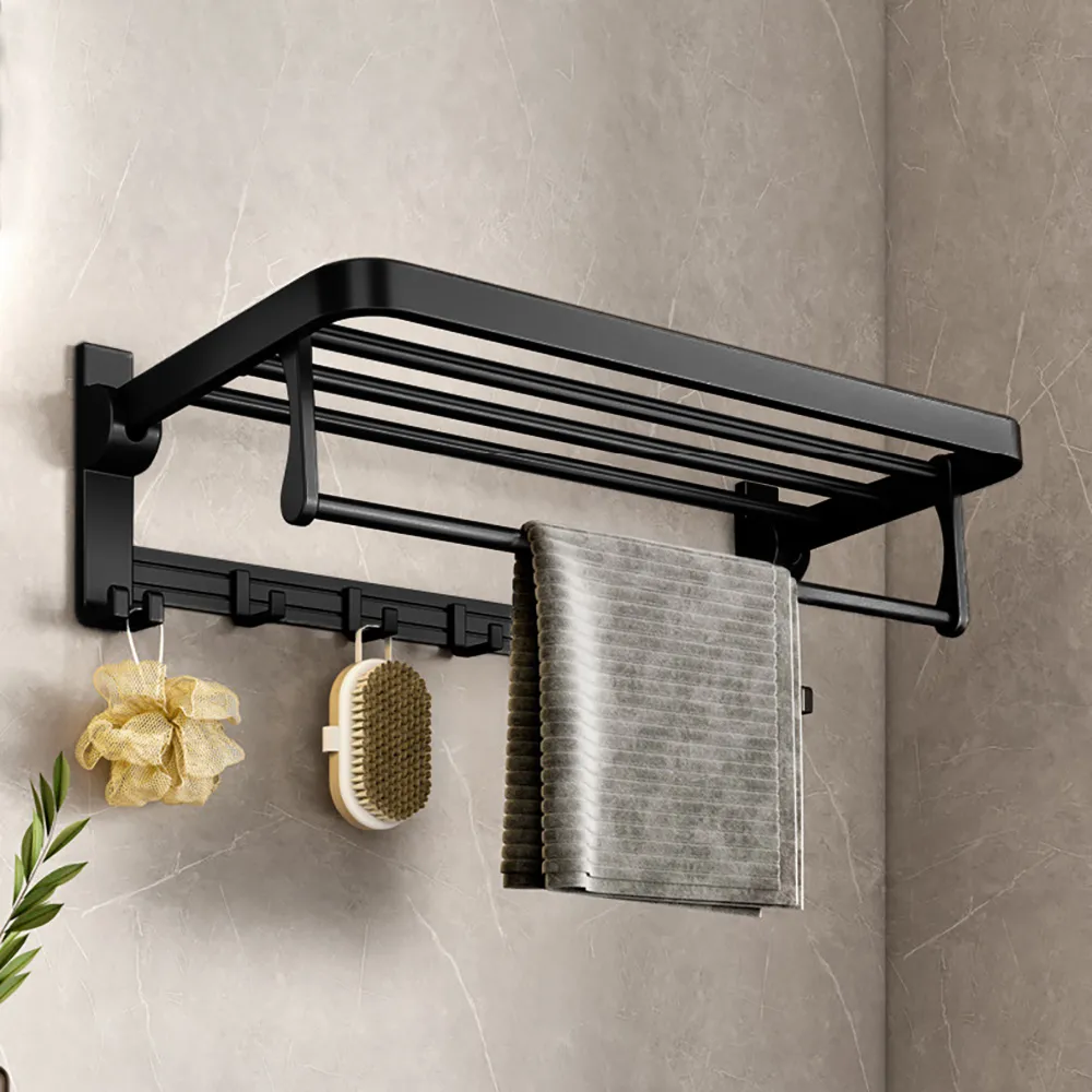 【Elyse 收納】免打孔 太空鋁廚房多功能調味料 餐具架 刀具掛架收納架60cm 歷史價格詳細信息