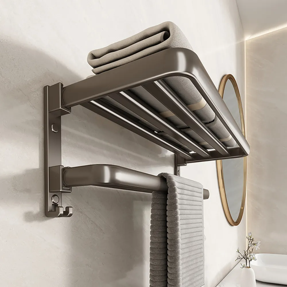 【Elyse 收納】免打孔 太空鋁廚房多功能調味料 餐具架 刀具掛架收納架60cm 歷史價格詳細信息