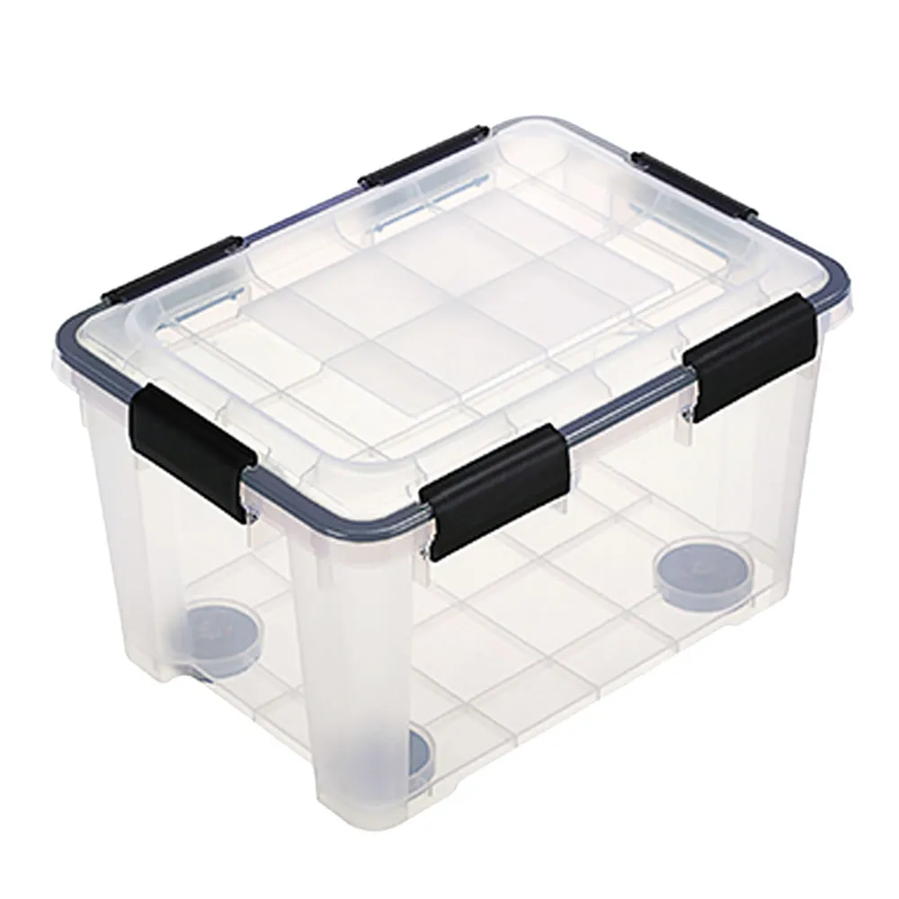 KEYWAY Fine防潮整理箱/10L/KT10/附輪 價格比較,價格查詢,歷史價格詳細信息