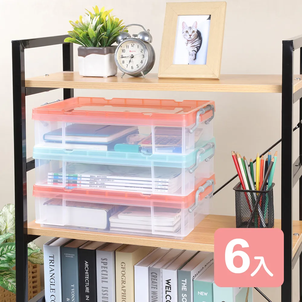 《真心良品》KEYWAY強固型掀蓋式透明整理箱33L-3入 歷史價格詳細信息