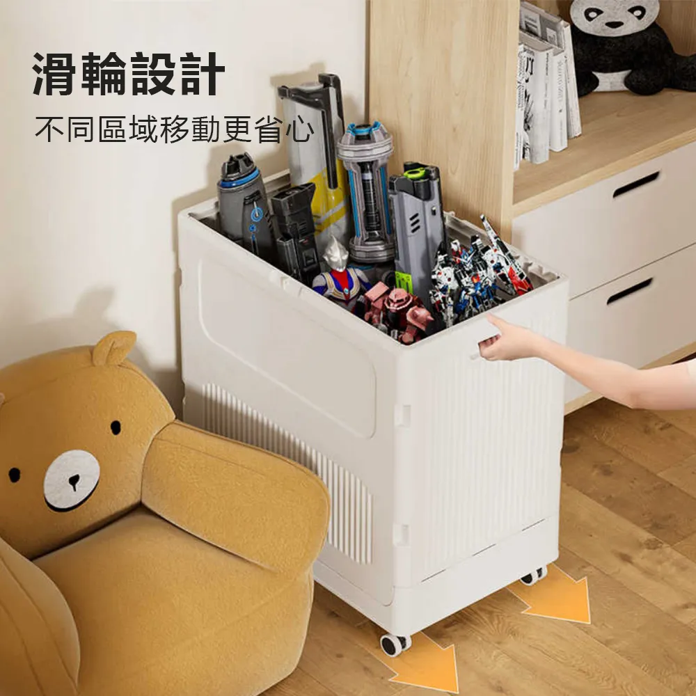 塑料收納箱家用衣服玩具整理箱帶蓋家用衣物儲物盒子帶手提特大號 歷史價格詳細信息