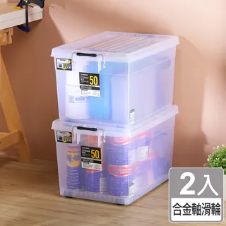 [HANDLE TIME]坦克工業風2號物流箱(32L)六入組 歷史價格詳細信息