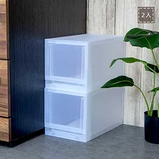 聯府抽屜式整理箱13L(2入)+抽屜收納箱28.5L(3入)G300600 歷史價格詳細信息
