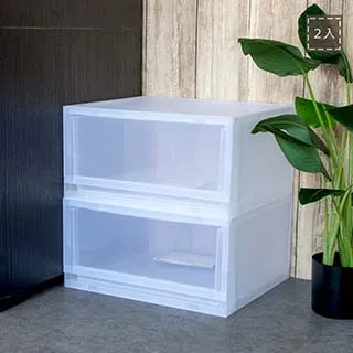 聯府抽屜式整理箱13L(2入)+抽屜收納箱28.5L(3入)G300600 歷史價格詳細信息