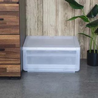 聯府抽屜整理箱21L(2入)收納箱3401 歷史價格詳細信息