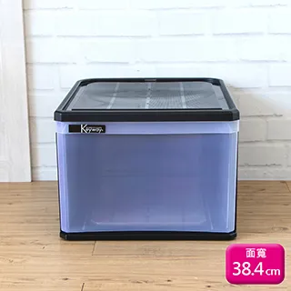 聯府透明整理箱31L(6入)沙發床底收納箱035 歷史價格詳細信息