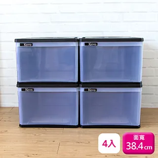 聯府透明整理箱31L(6入)沙發床底收納箱035 歷史價格詳細信息