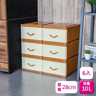 聯府抽屜整理箱10L(1入)置物櫃692 歷史價格詳細信息