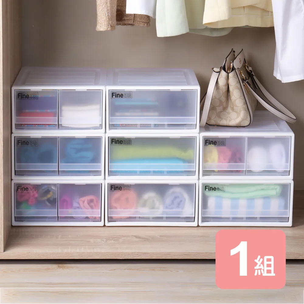 《真心良品》KEYWAY  艾莉雅單抽式整理箱20L-1入組 歷史價格詳細信息