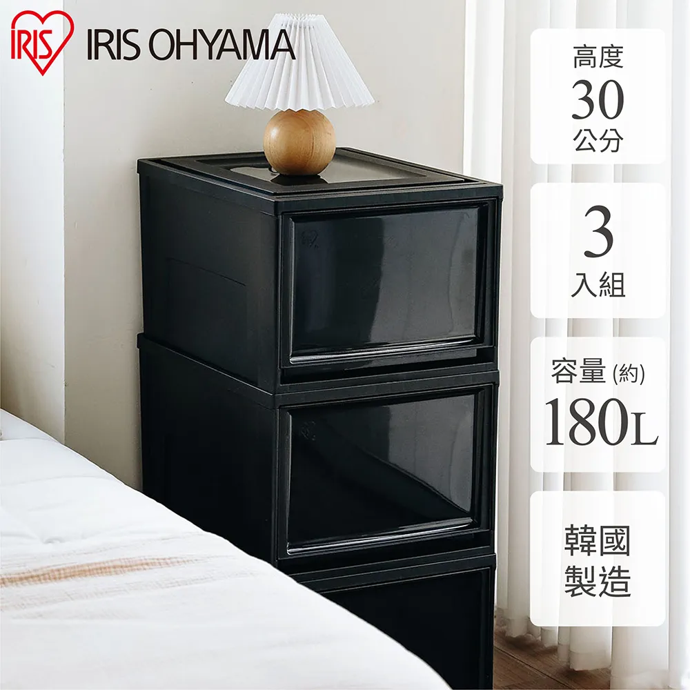 IRIS OHYAMA 3入透明收納鞋盒 NSB340 歷史價格詳細信息