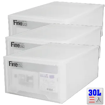 大拇指 抽屜整理箱-15L 顏色隨機(36x26x17.2公分)[大買家] 歷史價格詳細信息