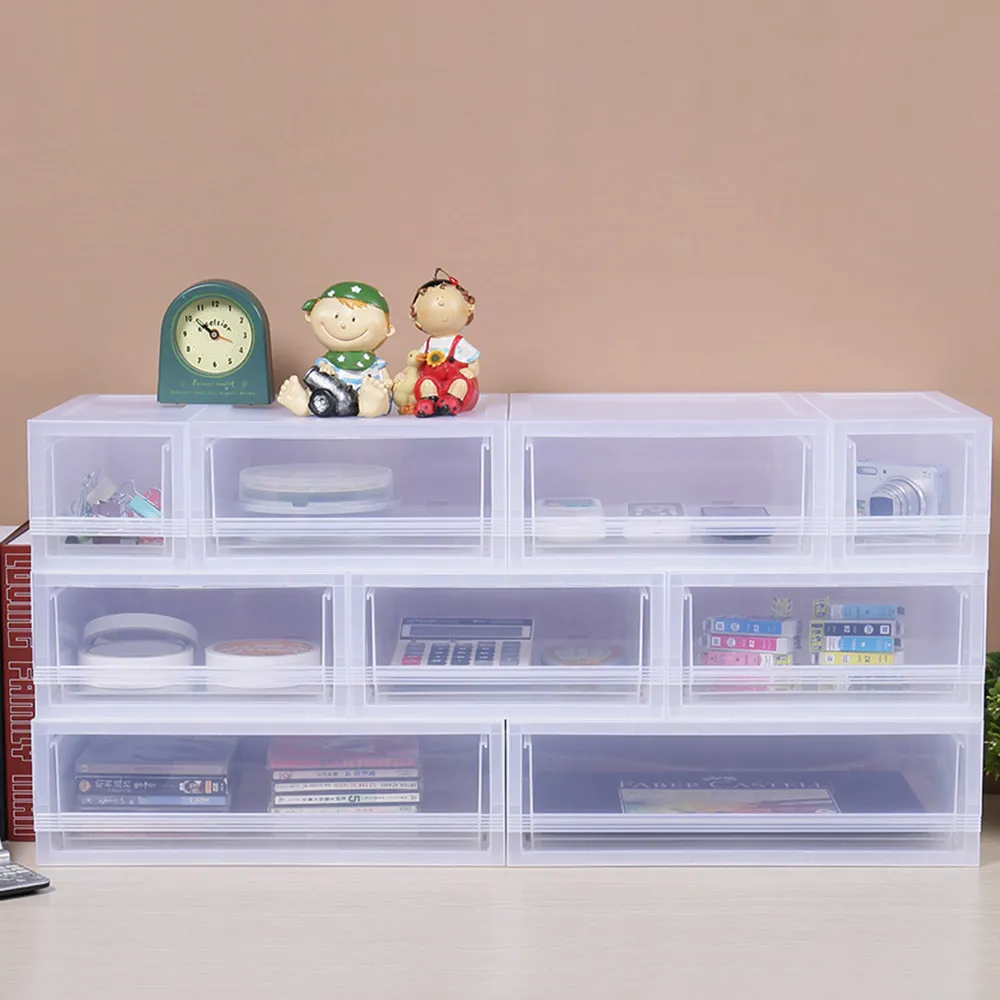 《真心良品》柯芬淺型經典組系統式抽屜收納箱3入 歷史價格詳細信息