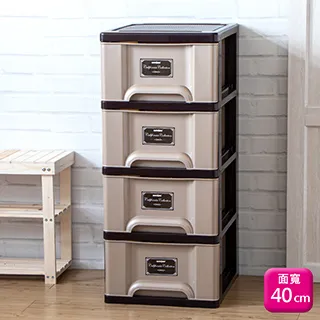 聯府四層櫃附輪加寬抽屜收納櫃(1入)置物櫃840 歷史價格詳細信息