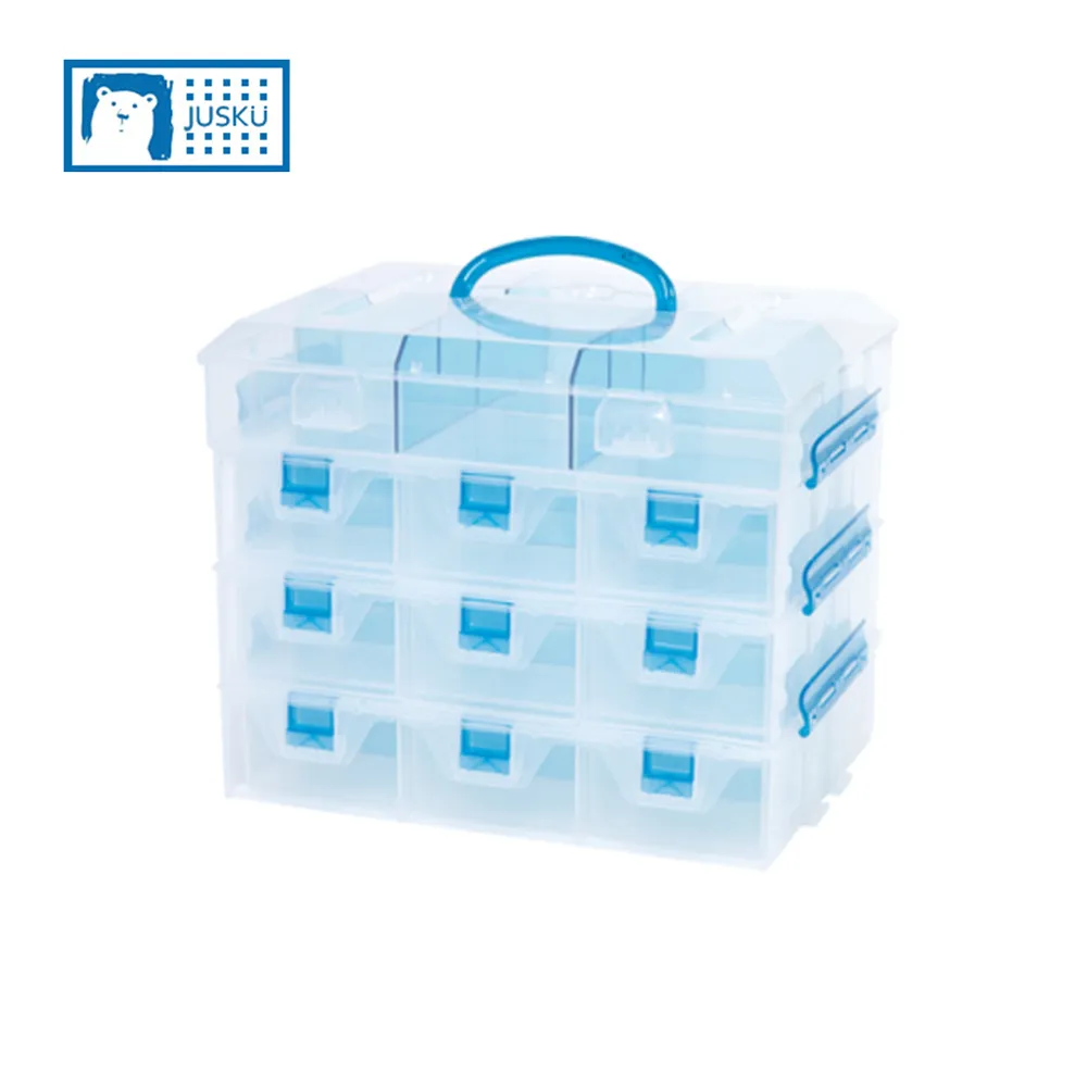 抽屜式收納箱 多層收納櫃（家用 零食玩具衣物收納整理櫃 日式床頭櫃） 歷史價格詳細信息