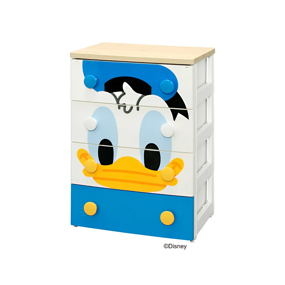 【IRIS】四層抽屜式組合收納櫃NMKD554(簡約收納櫃組合櫃) 歷史價格詳細信息