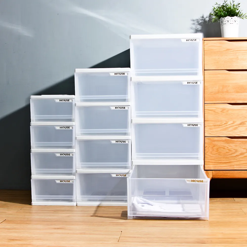 中純白一層收納櫃16.5L*3入 歷史價格詳細信息