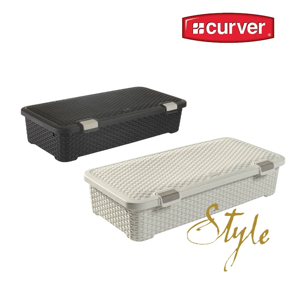 歐洲Curver三層式抽屜櫃(咖啡色 14LX3層) 歷史價格詳細信息