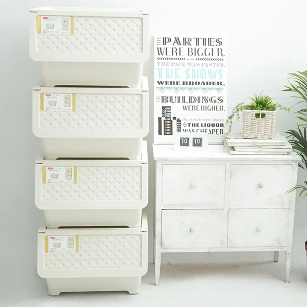 藤直取式整理箱-30L(3入組) 歷史價格詳細信息