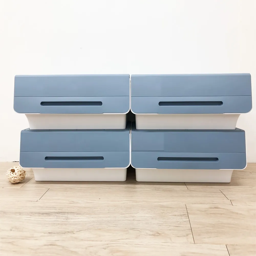 《真心良品》凱特很好收直取系統式整理箱8入組 歷史價格詳細信息