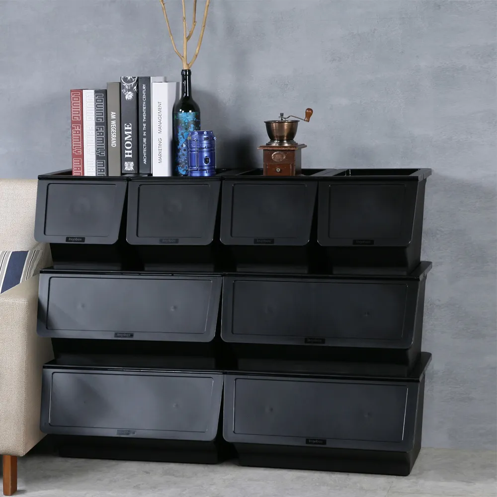 樹德直取式收納箱46L(4入)大嘴鳥整理箱B46 歷史價格詳細信息