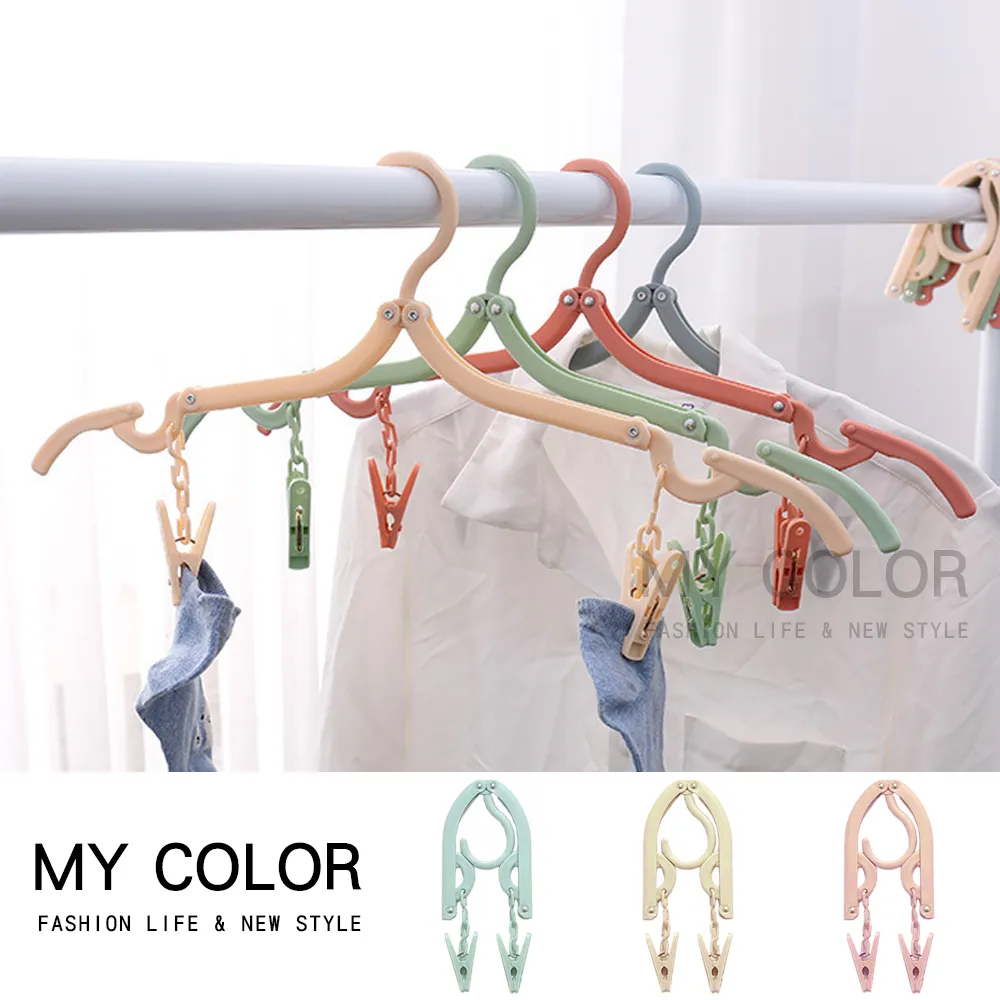 MY COLOR 衣架 10支 曬衣架 防滑衣架 10支 掛衣服 晾衣架 蝴蝶結 兒童衣架【R076】 歷史價格詳細信息