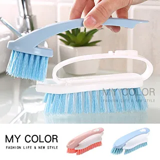 MY COLOR 洗頭刷 洗頭梳 頭皮清潔 頭皮按摩梳 洗頭刷子 雙效 洗頭按摩刷【Q166】 歷史價格詳細信息