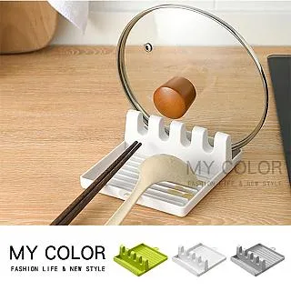 MY COLOR 瀝水架 牙刷架 吹風機架 方架 置物架 牙膏架 鐵藝 萬用吹風機架 【R030】 歷史價格詳細信息