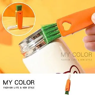 三合一杯蓋清潔刷 保溫杯水杯廚具細部清潔 縫細刷角落刷 矽膠圈拆除器 歷史價格詳細信息