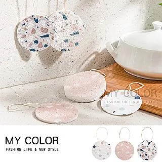 MY COLOR 北歐 環保餐具 環保筷 湯匙 糖果色 陶瓷柄 不鏽鋼 野餐 旅行 無毒 【P365】 歷史價格詳細信息