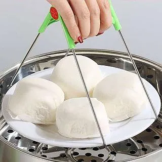 不鏽鋼防燙夾 升級矽膠款 氣炸鍋配件 不銹鋼碗夾 隔熱夾 取碗夾 取盤夾 夾碗器 提盤器 提盤夾 鍋盤夾 砂鍋夾 夾子 歷史價格詳細信息