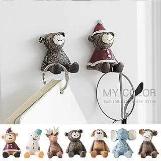 插頭掛勾 粘貼式電器插頭掛勾 插座收納架 電源線插頭掛鉤 (3入) RA00116 好娃娃 歷史價格詳細信息