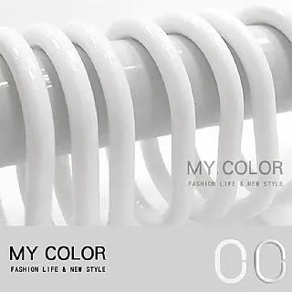 MY COLOR 浴帽 防水 洗澡帽 廁所 洗臉 染髮 沐浴 旅遊 PEVA材質 彈性 鬆緊帶  【G020】 歷史價格詳細信息