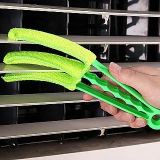 清潔刷 百潔布 隙縫刷 縫隙刷 菜瓜布 強力清潔刷 刷子 帶手柄 夾子式 多用途凹槽清潔刷【L159】shop go 歷史價格詳細信息