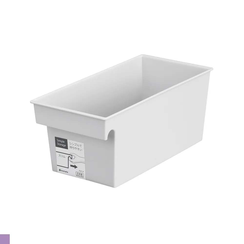 日本製【Inomata】長窄版冰箱置物托盤 超值2件組 歷史價格詳細信息