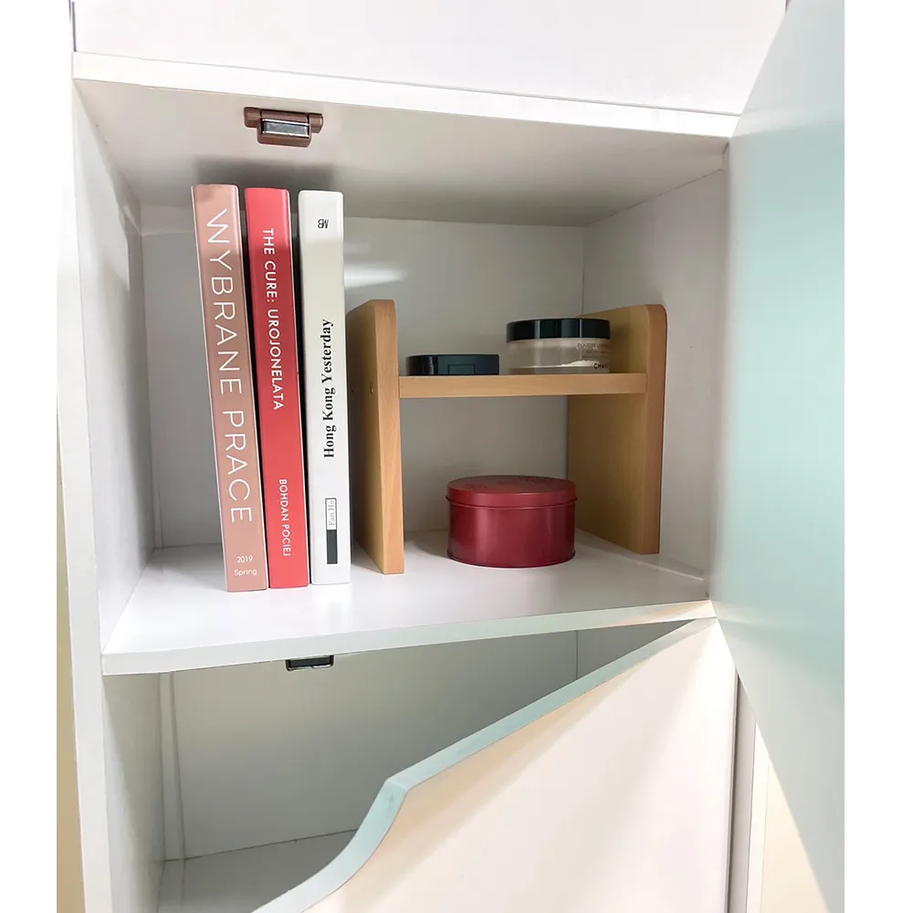 (ONE 生活)長38CM層架二入/自學層架/桌上層架 歷史價格詳細信息