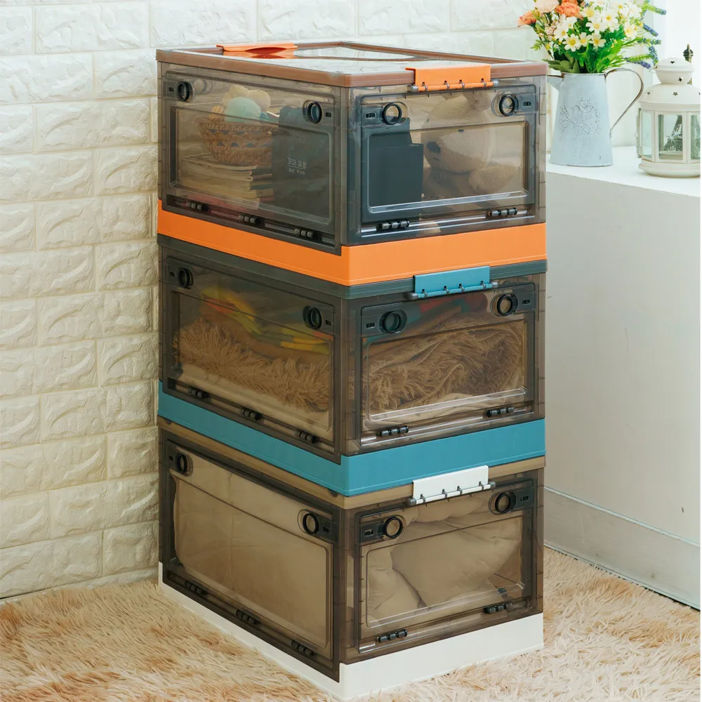 2入多功能折疊收納籃(藍黑色) 歷史價格詳細信息