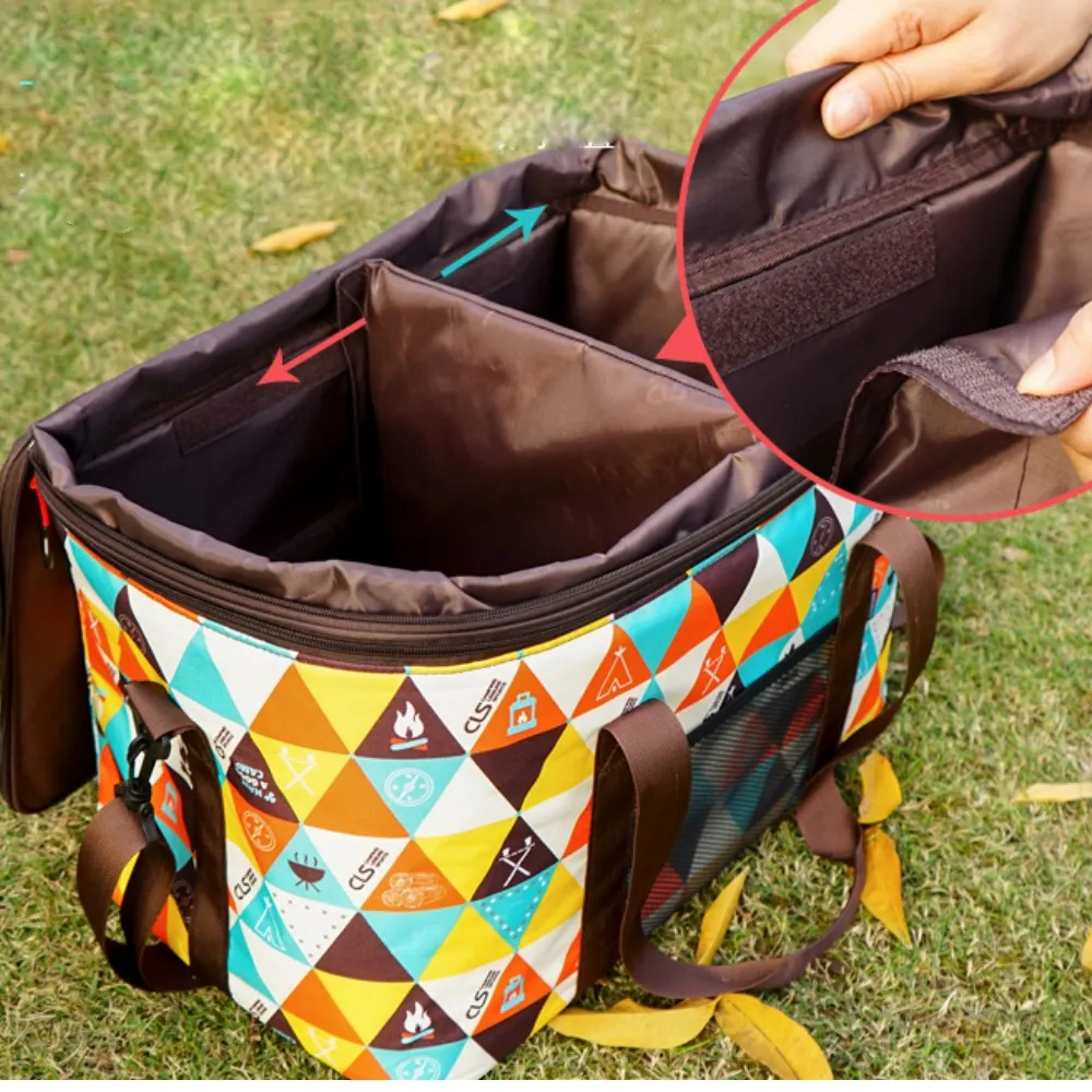 露營加厚折疊收納箱 折疊收納箱 露營 收納箱 摺疊箱 車載收納箱 多功能儲物箱 家用 整理箱 戶外露營 便攜後備箱 歷史價格詳細信息