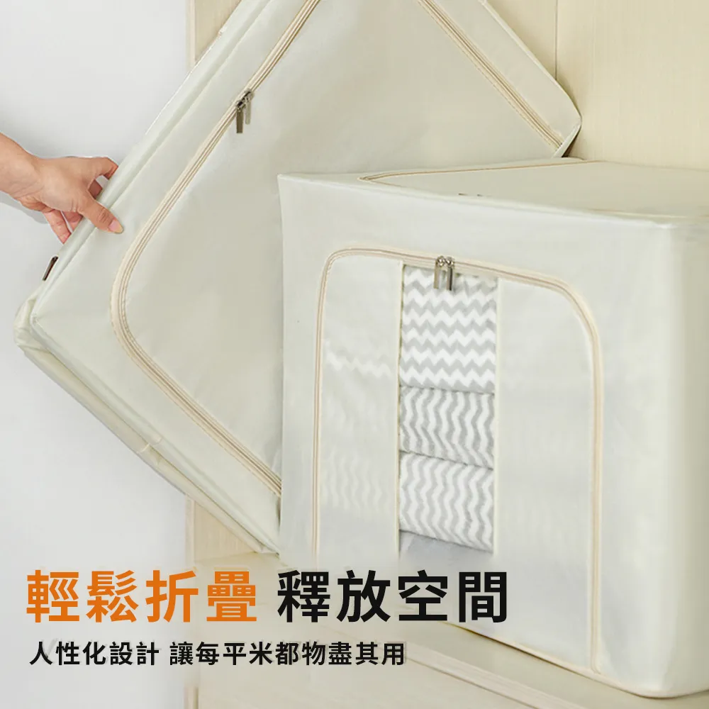 牛津布折疊收納箱衣服收納神器儲物箱玩具收納盒布藝收納箱批發 歷史價格詳細信息