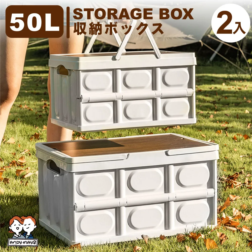 阪原桌板雙開門折疊收納箱-大款(2入) 歷史價格詳細信息