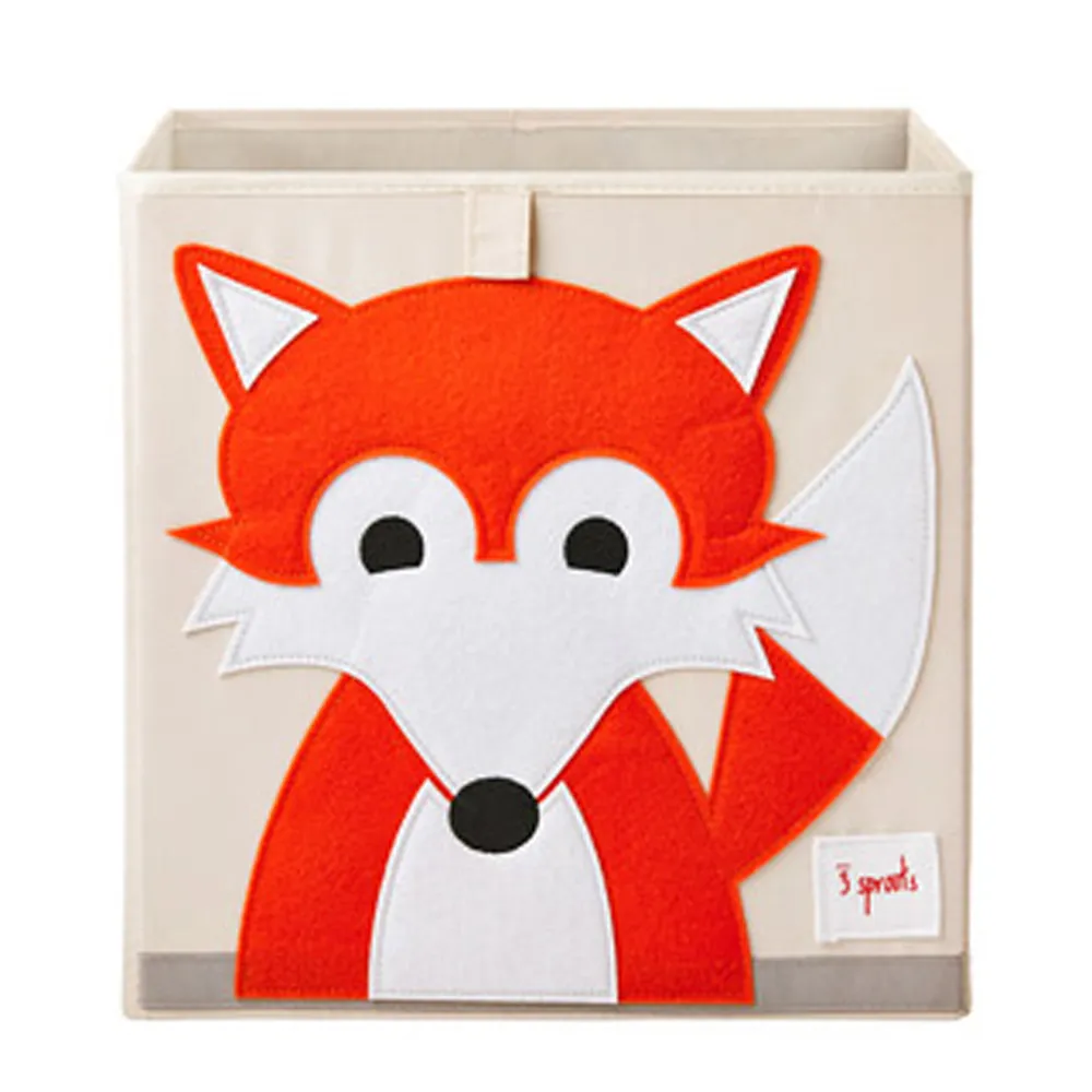 加拿大 3 Sprouts 收納箱-刺蝟/黑皮狗/綿羊  玩具收納箱  公司正貨 歷史價格詳細信息