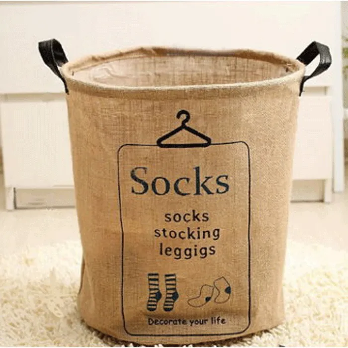 黃麻收納袋/長方形/中約寬37*深26*高24cm【MUJI 無印良品】 歷史價格詳細信息